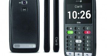 Disabili DOC – Smartphone Doro Claria 820