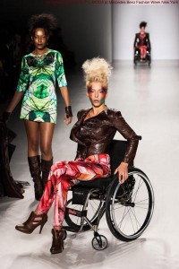 Disabili DOC – Modelle Disabili in passerella