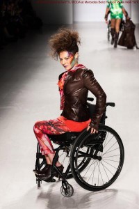 Disabili DOC – Modelle Disabili in passerella