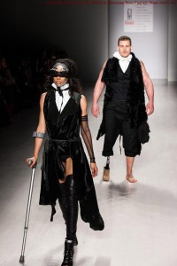 Disabili DOC – Modelle Disabili in passerella