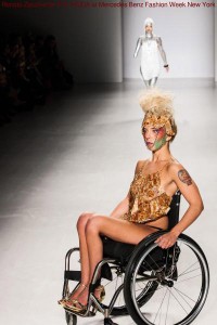 Disabili DOC – Modelle Disabili in passerella