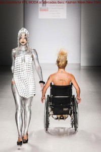 Disabili DOC – Modelle Disabili in passerella