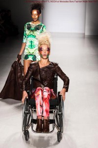 Disabili DOC – Modelle Disabili in passerella