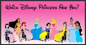 Disabili DOC – Principesse Disney Disabili