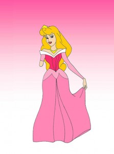 Disabili DOC – Principesse Disney Disabili, Aurora La Bella Addormentata