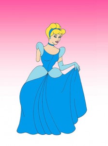 Disabili DOC – Principesse Disney Disabili, Cenerentola