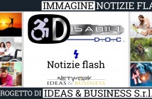 Disabili DOC – Immagine di default per quando le notizie flash non hanno una immagine di copertina