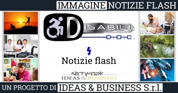 Disabili DOC – Immagine di default per quando le notizie flash non hanno una immagine di copertina