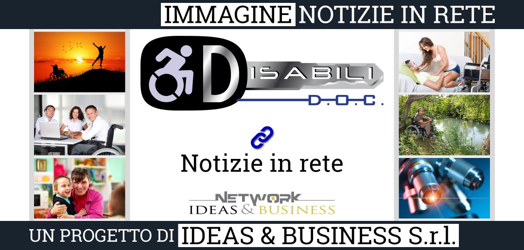 Disabili DOC – Immagine di default per quando le “Notizie in rete” non ha una immagine di copertina