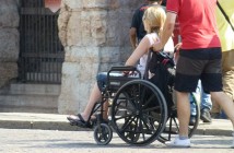 Disabili DOC – Disabile in carrozzina
