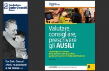 Disabili DOC – Fondazione Don Carlo Gnocchi Onlus, Copertina dell'8º quaderno redatto dal SIVA dal titolo “Valutare, consigliare, prescrivere gli Ausili”