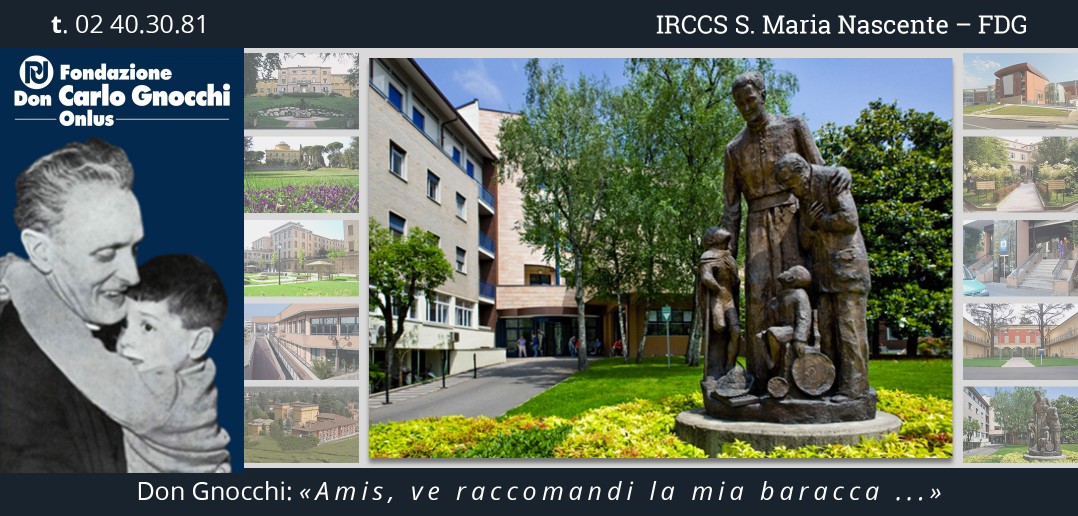 Disabili DOC – Fondazione Don Carlo Gnocchi Onlus, Centro IRCCS “S. Maria Nascente”