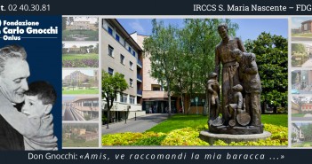 Disabili DOC – Fondazione Don Carlo Gnocchi Onlus, Centro IRCCS “S. Maria Nascente”