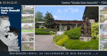 Disabili DOC – Fondazione Don Carlo Gnocchi Onlus, Centro “Girola-Don Gnocchi”