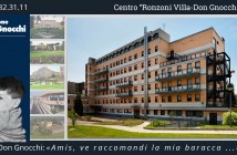 Disabili DOC – Fondazione Don Carlo Gnocchi Onlus, Centro “Ronzoni Villa-Don Gnocchi”