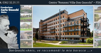 Disabili DOC – Fondazione Don Carlo Gnocchi Onlus, Centro “Ronzoni Villa-Don Gnocchi”