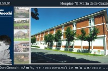 Disabili DOC – Fondazione Don Carlo Gnocchi Onlus, Hospice “S. Maria delle Grazie”
