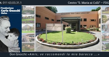 Disabili DOC – Fondazione Don Carlo Gnocchi Onlus, Centro “S. Maria ai Colli”