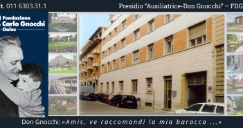 Disabili DOC – Fondazione Don Carlo Gnocchi Onlus, Presidio “Ausiliatrice-Don Gnocchi”