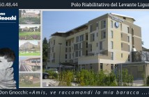 Disabili DOC – Fondazione Don Carlo Gnocchi Onlus, Polo Riabilitativo del Levante Ligure