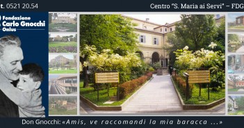Disabili DOC – Fondazione Don Carlo Gnocchi Onlus, Centro “S. Maria ai Servi”