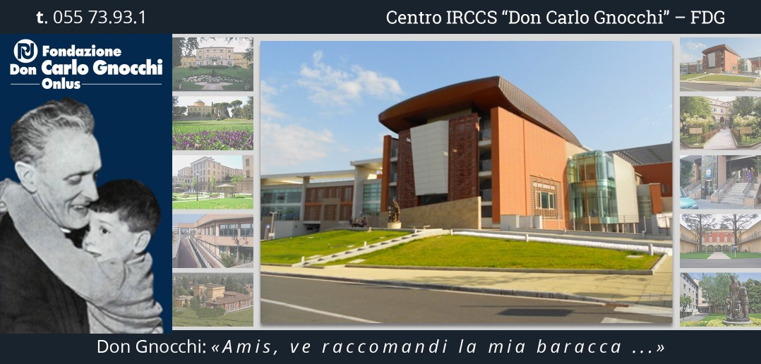 Disabili DOC – Fondazione Don Carlo Gnocchi Onlus, Centro IRCCS “Don Carlo Gnocchi”