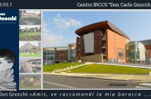 Disabili DOC – Fondazione Don Carlo Gnocchi Onlus, Centro IRCCS “Don Carlo Gnocchi”