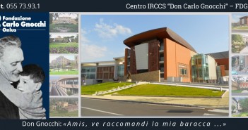 Disabili DOC – Fondazione Don Carlo Gnocchi Onlus, Centro IRCCS “Don Carlo Gnocchi”