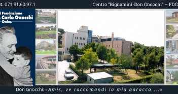 Disabili DOC – Fondazione Don Carlo Gnocchi Onlus, Centro “Bignamini-Don Gnocchi”