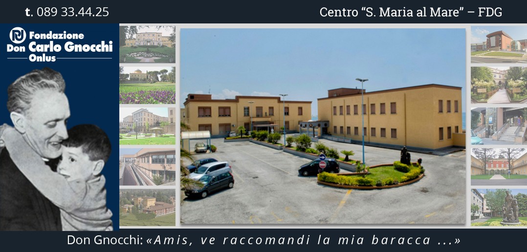 Disabili DOC – Fondazione Don Carlo Gnocchi Onlus, Centro “S. Maria al Mare”