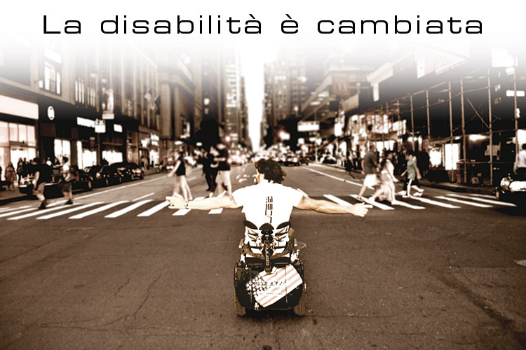 Disabili DOC – Genny Mobility: Genny 2.0, «La disabilità è cambiata», questo è il messaggio di Paolo Badano