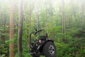Disabili DOC – Genny Mobility: Genny 2.0 in versione XRoad può andare in zone boschive