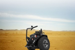 Disabili DOC – Genny Mobility: Genny 2.0 in versione XRoad nel deserto