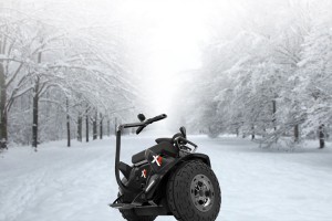 Disabili DOC – Genny Mobility: Genny 2.0 in versione XRoad sulla neve