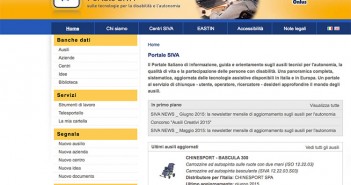 Disabili DOC – Fondazione Don Carlo Gnocchi Onlus, Centro SIVA