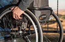 Disabili DOC – Disabile anziano in carrozzina