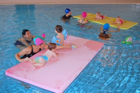 Disabili DOC – “Acqua e salute”: tutti in piscina al Centro Vismara di Milano – Fondazione Don Carlo Gnocchi Onlus