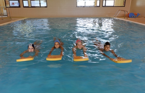 Disabili DOC – “Acqua e salute”: tutti in piscina al Centro Vismara di Milano – Fondazione Don Carlo Gnocchi Onlus