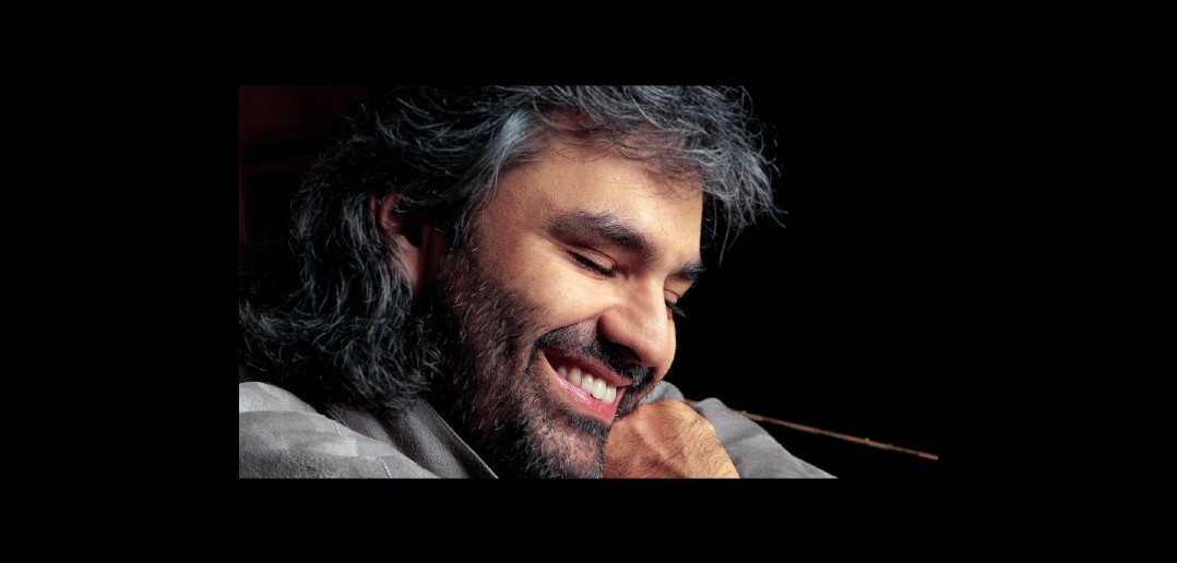 Disabili DOC – Andrea Bocelli