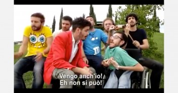 Disabili DOC – Canto anch'io, #CantoAnchIo