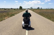 Disabili DOC – Genny 2.0 di Genny Mobility, il Sig. Roberto Moretti a cavallo della sua Genny verso Santiago de Compostela