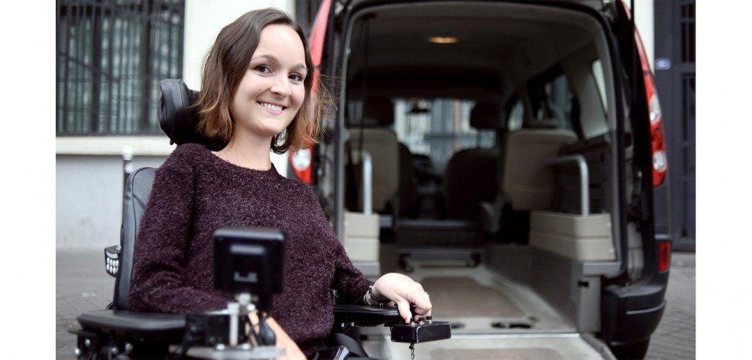 Disabili DOC – Car Sharing, l'idea di Charlotte de Vilmorine per il mondo dei Disabili