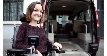 Disabili DOC – Car Sharing, l'idea di Charlotte de Vilmorine per il mondo dei Disabili