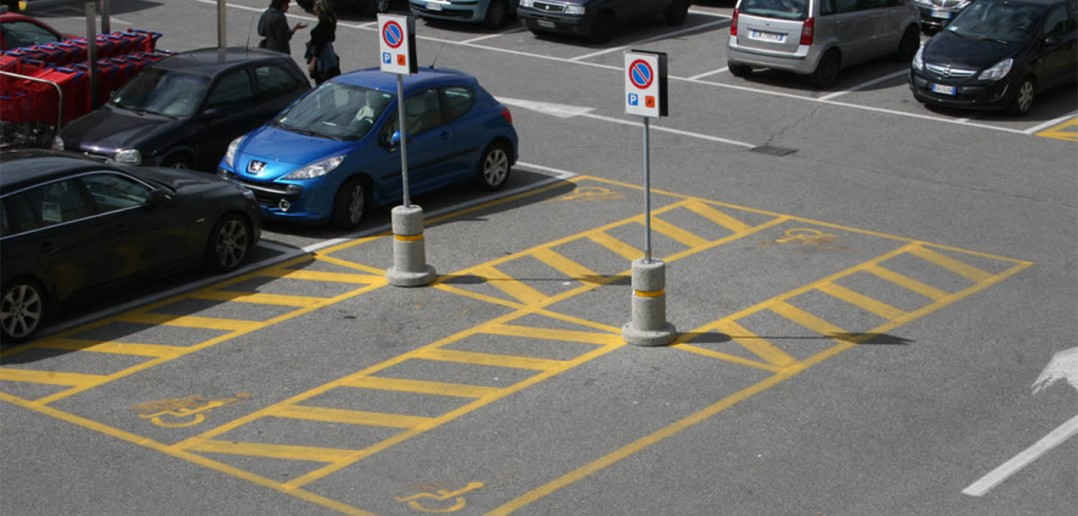 Disabili DOC – Parcheggi per Disabili