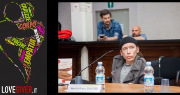 Disabili DOC – Max Ulivieri, padre del progetto LoveGiver