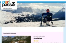 Disabili DOC – Paripasso.it, screenshot della home page