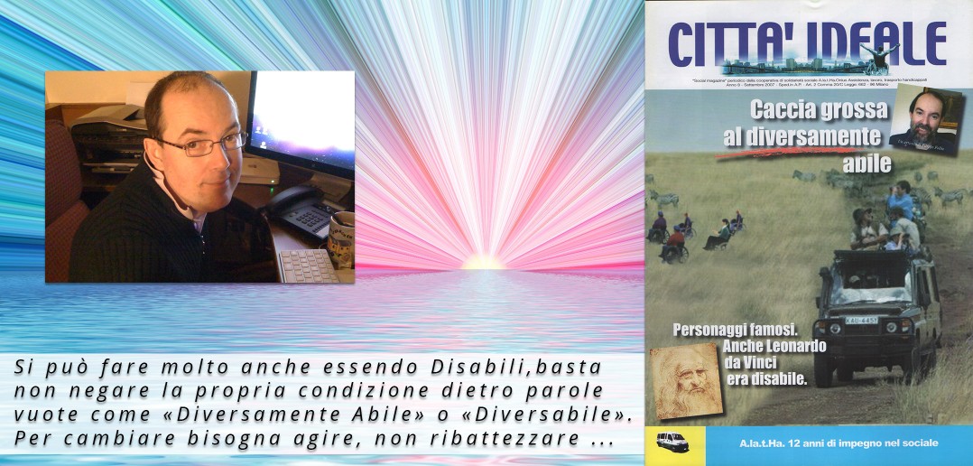 Disabili DOC – Protagonisti DOC, sempre!