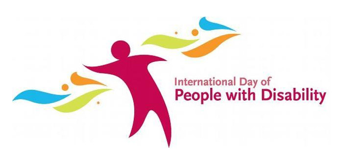 Disabili DOC – International Day of People with Disability, logo
