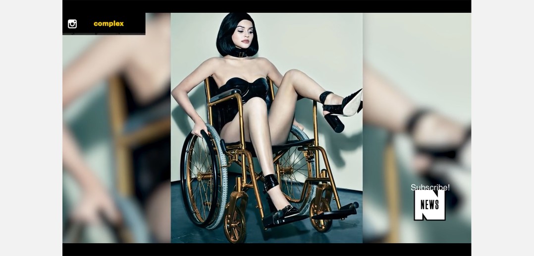 Disabili DOC – Kylie Jenner