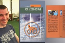 Disabili DOC – Roberto Russo è l'autore di “Non arrendersi mai”